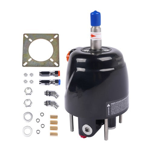 DURAFORCE Hydraulic Outboard Steering Pump Front Mount HH4314-3 HH4314 for Standard Marine