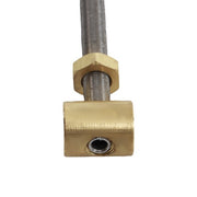 DURAFORCE New Lower Shift Cable Kit For MerCruiser Alpha Gen One & Two 1 2 MR MC 865436A02