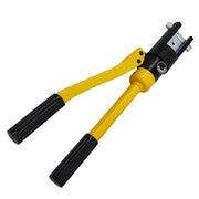 DURAFORCE 16 MT Hydraulic Wire Terminal Crimper Battery Cable Lug Crimping Tool W/Dies