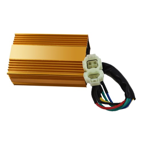 DURAFORCE For ATV CG125 150cc-250cc DC Casoli Moto No Rev 6 Pin Performance Racing CDI GY6