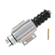 DURAFORCE 12V Shut Down Solenoid Shut Off Stop Solenoid Valve 2003 SA-3193-12 For Woodward