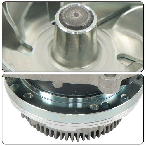 DURAFORCE For Detroit DD15 DD16 Water Pump EA4712001101 EA4722001601 A4712001101