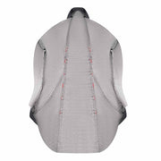 DURAFORCE For Suzuki Quadsport Z400 LTZ400 2003-2009 2008 Red Gripper Seat Cover Anti-Slip