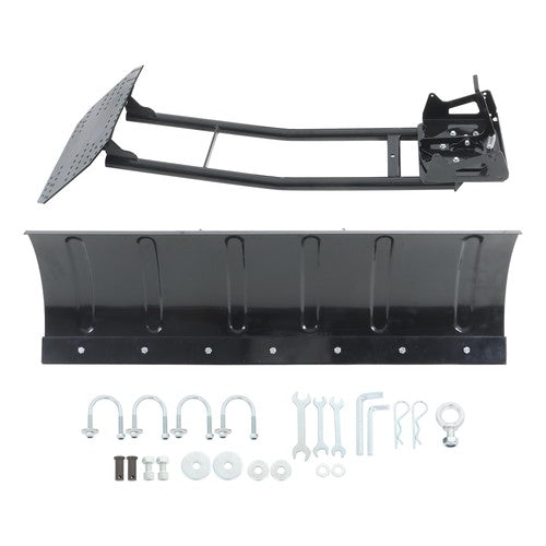 DURAFORCE 2005-2013 Suitable For Kawasaki Prairie 50 Inch ATV Snow Pow Kit Snow Plow Blade