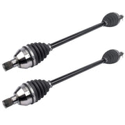 DURAFORCE 2Pcs Rear CV Axle Shaft 72" Body Fits Can-AM Maverick X3 Max R/RR XMR XRC Turbo