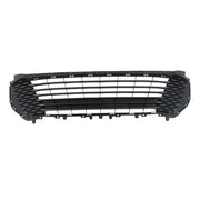 DURAFORCE New Front Lower Bumper Grille Matte Black Fits For Toyota Camley LE 2025 Plastic