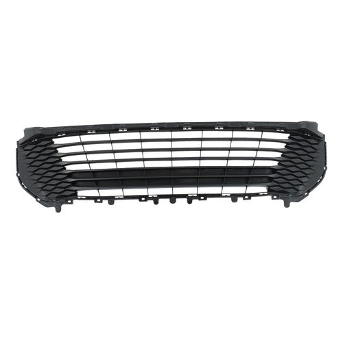 DURAFORCE New Front Lower Bumper Grille Matte Black Fits For Toyota Camley LE 2025 Plastic