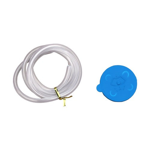 DURAFORCE 289104BA0A Washer Reservoir Windshield Tank for 2014 2015 2016 for Nissan Rogue