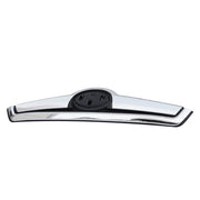 DURAFORCE Front Upper Grille Assembly for Subaru Forester 2019 2020 2021 w/Chrome Tirm