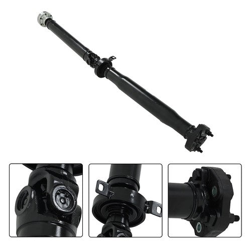 DURAFORCE Rear Driveshaft Prop Shaft Assembly 976-063 For 2004 2005 2006 BMW E53 X5 AWD
