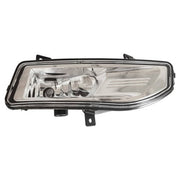 DURAFORCE Pair Fog Light For 2017-2020 Nissan Rogue S SV SL Front Bumper Lamps Left Right