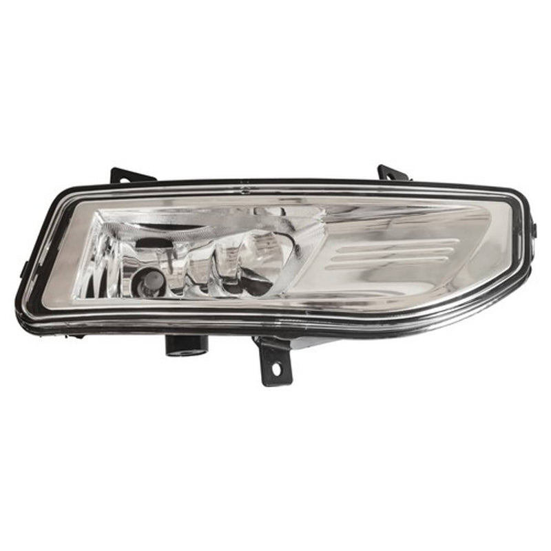 DURAFORCE Pair Fog Light For 2017-2020 Nissan Rogue S SV SL Front Bumper Lamps Left Right
