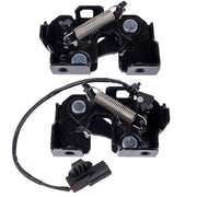 DURAFORCE 2Pcs Hood Lock Latchs LH & RH for Infiniti EX35 FX35 QX50 656011BA0B 656011BA0C