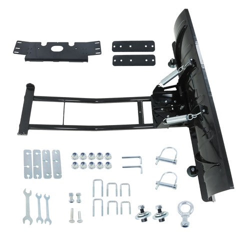 DURAFORCE 50 Inch Snow Plow Kit Suitable For Polaris Sportsman 335 / 400 / 450 / 500 ATV