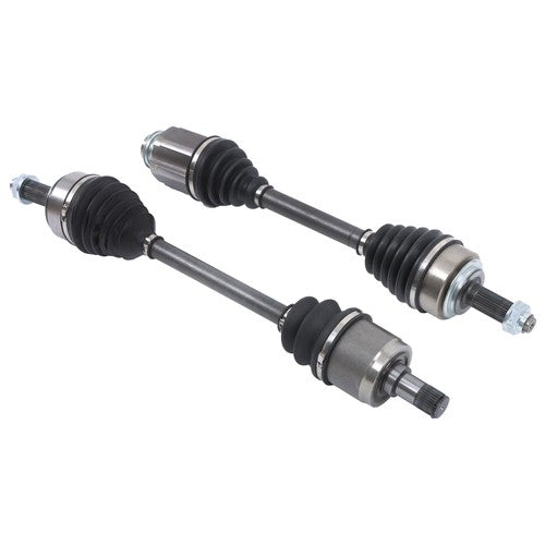 DURAFORCE 44305S9A000 For Acura TL 2004 2005-06 2× Front LH & RH CV Axle Assembly 66-4207