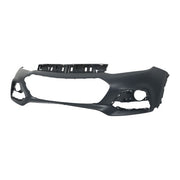 DURAFORCE Unpainted Front Upper Bumper Cover Replaces 42537718 For Chevy Trax 2017-2020