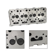 DURAFORCE New Fit For Kubota V1902 Cylinder Head Bobcat 231 Complete L3350 17345-03040 USA