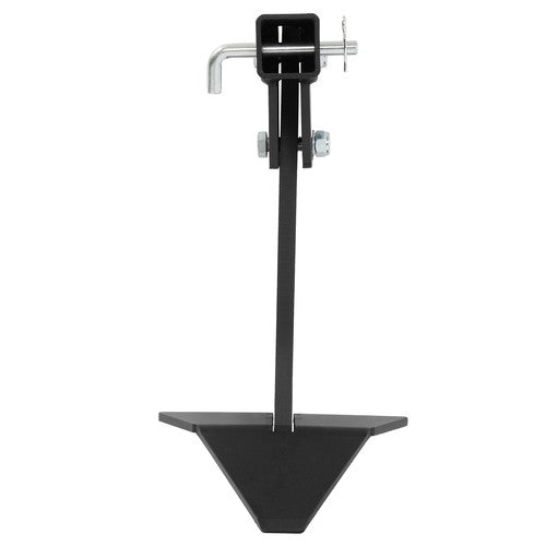 DURAFORCE 17" For 2" Receiver Adapter Tractor Hitch Lawn Mounted Ripper Middle Buster Plow