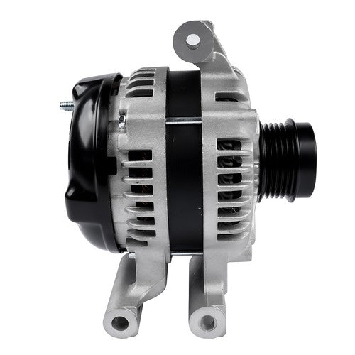 DURAFORCE Alternator 12V 130A w/ 5-Groove Decoupler Pulley for Buick Envision Chevy Impala