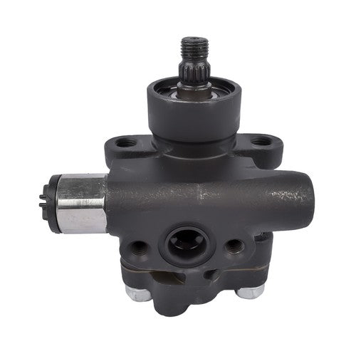 DURAFORCE Power Steering Pump for Nissan 240SX D21 Pathfinder Pickup L4 without Reservoir