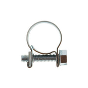 DURAFORCE 5/16" FUEL INJECTION HOSE CLAMP / AUTO （13mm-15mm）Fuel Clamps 30 Pack