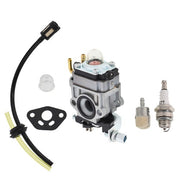 DURAFORCE Trimmer Carburetor For 25cc Southland XT S-HLT-2515-CB-E A200264 Curved Shaft US