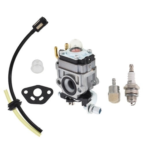 DURAFORCE Trimmer Carburetor For 25cc Southland XT S-HLT-2515-CB-E A200264 Curved Shaft US