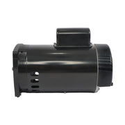 DURAFORCE B2848 1 HP Square Flange Swimming Pool Water Pump Motor 3450 RPM, 1 Speed