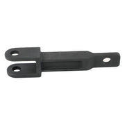 DURAFORCE 2× Towing Hooks with Pull Pin & Frame Pin for Peterbilt 384 387 Kenworth T170