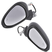 DURAFORCE Mirror Left+Right Side Heated Hand With Blind Spot Detection for Kia K5 2021-24