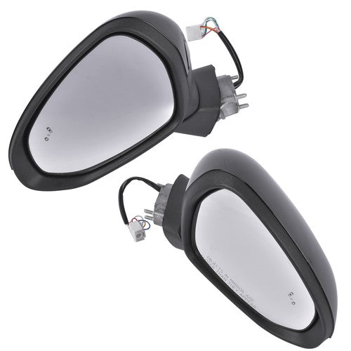 DURAFORCE Mirror Left+Right Side Heated Hand With Blind Spot Detection for Kia K5 2021-24
