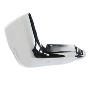 DURAFORCE Fit For Ford F150 2009-2014 With Radar Hole Rear Bumper Plated Corner Left