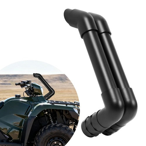 DURAFORCE Snorkel Kit Twin Snorkel Stacks for Honda 420 Rancher TRX420 2014-24 2022 2023 ATV