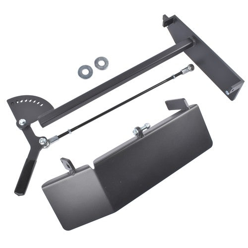 DURAFORCE 52" ICD Deck Lawn Mower Chute Blocker For Ferris Is700z. Isx800 is2100z isx2200
