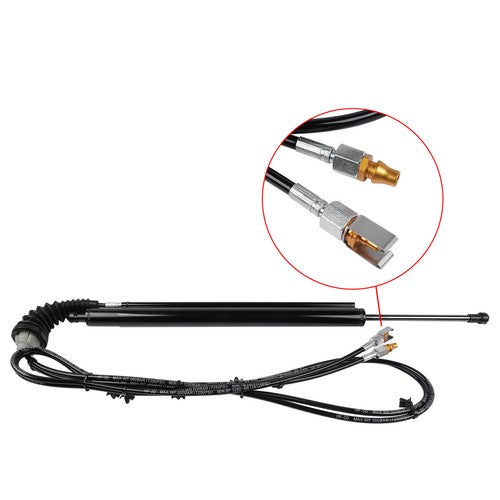 DURAFORCE Left Driver Side Power Liftgate Actuator Hatch for GMC Terrain 2010-2012 V6 3.0L