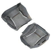 DURAFORCE Suit For Dodge Ram 1500 2500 3500 SLT 1998-02 Driver&Passenger Bottom Seat Cover