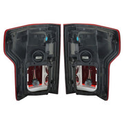DURAFORCE Fit For Ford F150 2018-2020 LED w/Blind Spot Quality Driver Passenger Tail Light