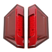 DURAFORCE 2412774 RED LED TAIL LIGHTS FOR 2021 POLARIS GENERAL XP 1000 DELUXE LEFT RIGHT