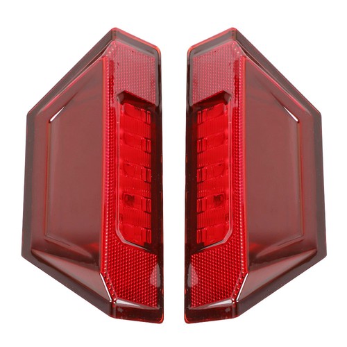DURAFORCE 2412774 RED LED TAIL LIGHTS FOR 2021 POLARIS GENERAL XP 1000 DELUXE LEFT RIGHT