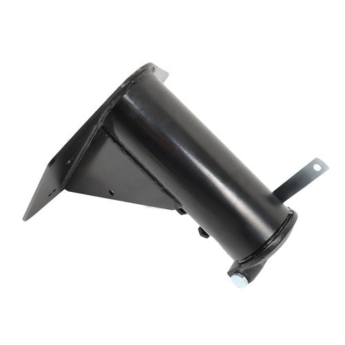 DURAFORCE Wheel Adapter Hitch to Gooseneck Fifth (5th) Adjustable Forward Offset 12"-17"