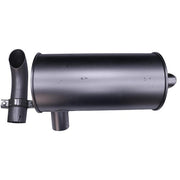 DURAFORCE Muffle 4255658 4649870 4191187 for Hitachi EX120-1 EX150-1 EX120-2 EX120-3 4BG1