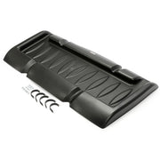 DURAFORCE For 2004-2013 Yamaha Rhino 450 660 700 Top Roof + 1/4" Front Folding Windshield