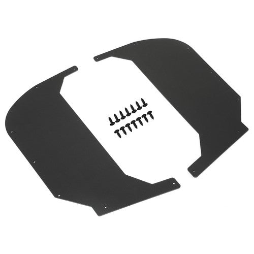 DURAFORCE UTV Seat Door Pockets Storage for Yamaha Wolverine RMAX2 RMAX4 1000 2021 2022