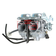 DURAFORCE For Honda Rebel CMX 250 C CA250 CMX250 Carburetor Dual Carb ASSY Set Chamber