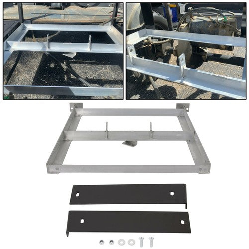 36V Golf Cart Battery Tray for Ezgo Txt Medalist 1994 2013 Steel