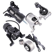 DURAFORCE 6Pcs Engine Motor & Trans Mount Set for Nissan Maxima 3.5L 2009-2014 Auto Trans