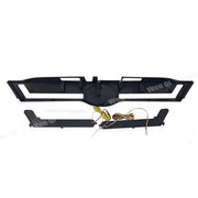 DURAFORCE LED Tail Rear Trunk Light Breathing Turn Signal for Toyota Highlander 2014-2019