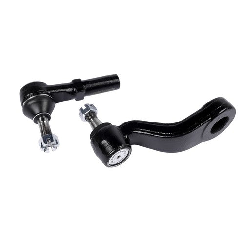 DURAFORCE 12Pcs Front Ball Joints Tie Rods Idler Pitman Arm for Chevy Silverado 2500 3500
