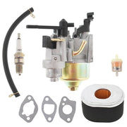 DURAFORCE Carburetor Kit For Honda GX160 5.5HP GX200 6.5HP 16100-ZE1-825 16100-ZE1-814