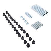 DURAFORCE Front&amp;Rear A-Arm Bushing Kit 2008-2014 For Polaris RZR 800 RZR S 4 800